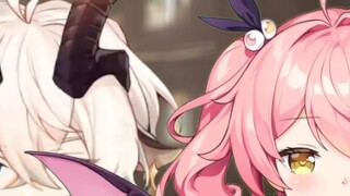 Two demons met a real homo in the confessional? It's amazing! [Zaodaoji][Rin-Agrias]