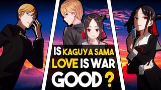 Should You Watch Love Is War ?