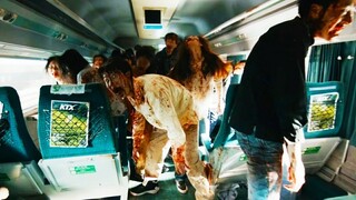 Train to Busan (2016) Film Explained in Malayalam / Tamil | Train to Busan Full movie Review