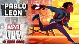 Miles Morales and more Spider-Man with Pablo Leon