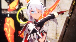 [ Honkai Impact 3MMD/micro-plot] A story called "Kiana Kaslana". [ドﾗﾏﾂﾙギｰ]