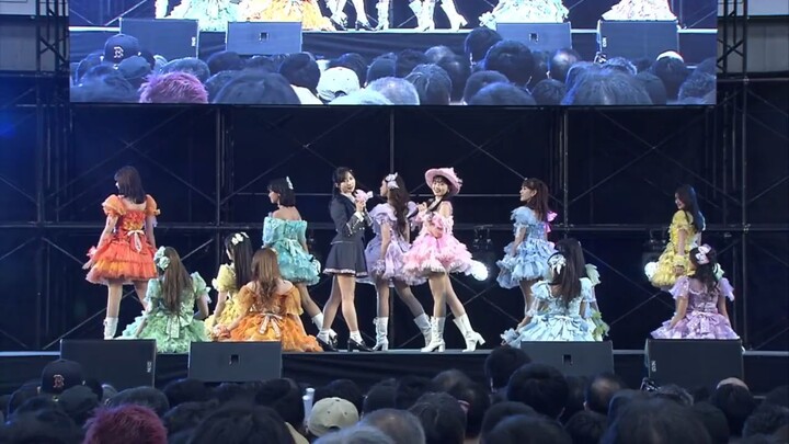 AKB48 x JKT48 Koisuru Fortune Cookie (Fortune Cookie Yang Mencinta) Tokyo Handshake Event