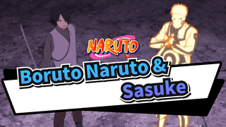 [Naruto] Naruto & Sasuke (Đội ngầu nhất trong Boruto)