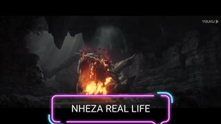 Nheza real life