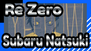 [Re:Zero/Hand Drawn MAD] Subaru Natsuki's YELLOW