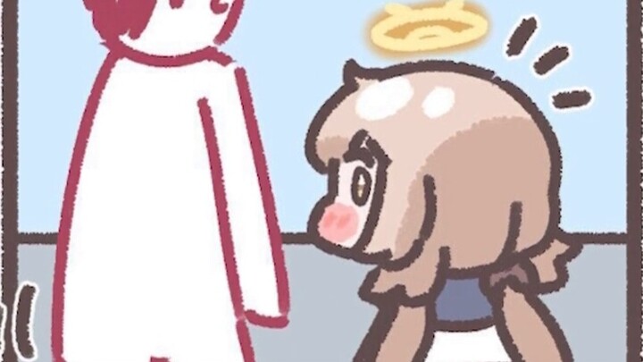 【Truyện tranh Doujin】Một ngày cùng Nagisa và Hifumi