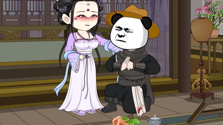 Udang melakukan perjalanan ke dunia Xianwu dan ditipu oleh selir yang menakjubkan di awal