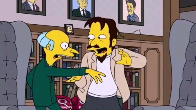 ในมหาวิทยาลัยไม่มีใครชอบเรียนอีกต่อไป โฮโมจึงถูกส่งไปมหาวิทยาลัยเพื่อเป็นศาสตราจารย์ด้านโรงไฟฟ้านิวเ