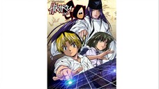 Hikaru No Go Episode 43 (Waya vs Shindou)