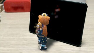 I can’t let potatoes hear the lone hero anymore…