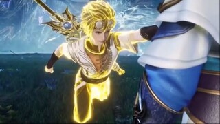 The Death Defying Divine Emperor Episode 11 Sub Indo