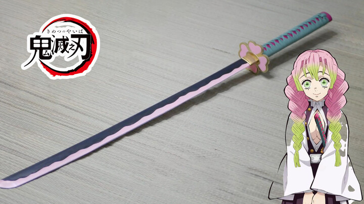 Daily Life|Demon Slayer|Pink Nichirin Sword