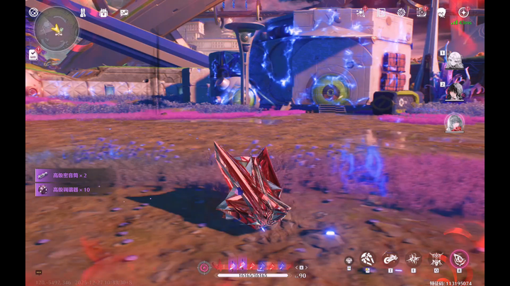 เทพข้อผิดพลาดทำให้ฟลอรอก้ากลายเป็นสไลม์ไปแล้ว!