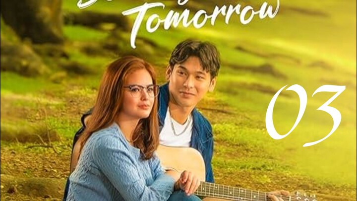 EP. 3 GOLDEN SCENERY OF TOMMOROW