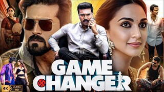 Game Changer New South 2025 Full Movie in Hindi Dubbed _ Ram Charan _ Kiara Adva
