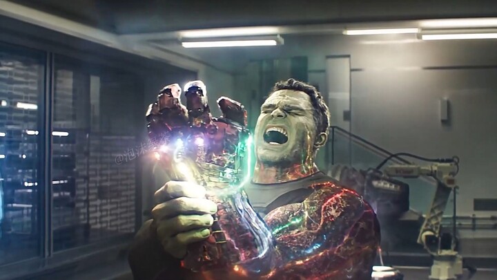 Adegan-adegan epik Marvel yang memukau itu jadi lebih indah berkat kehadiranmu, dunia pun menjadi le