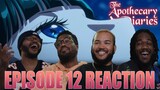 1st Cour Done! | The Apothecary Diaries Episode 12 Reaction
