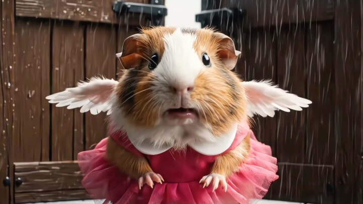 Piggy finally reunited with her mom—so touching!