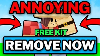 PLAYERS HATE THIS UPDATE... (Roblox Bedwars News)
