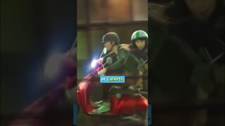Did you know that in Big Hero 6