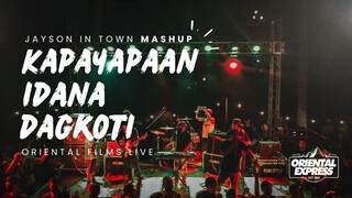 Kapayapaan - Idana - Dagkoti Mashup - Jayson in Town