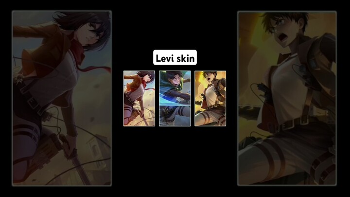 Levi skin#shorts