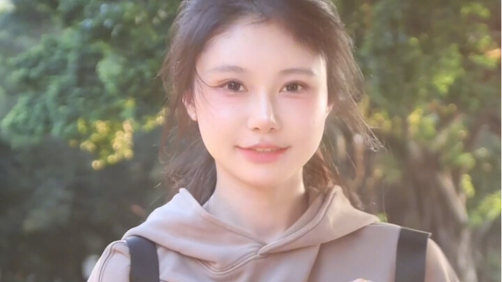 “That year, she said she wanted to venture out and see the world. But when she came back, her face w