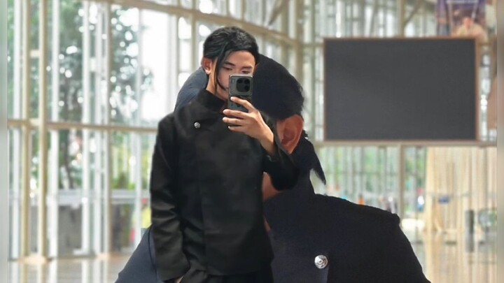 INFO NGANTEMI GOJO 😎