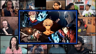 Reverse Retribution || Jujutsu Kaisen Ep9 Reaction Mashup