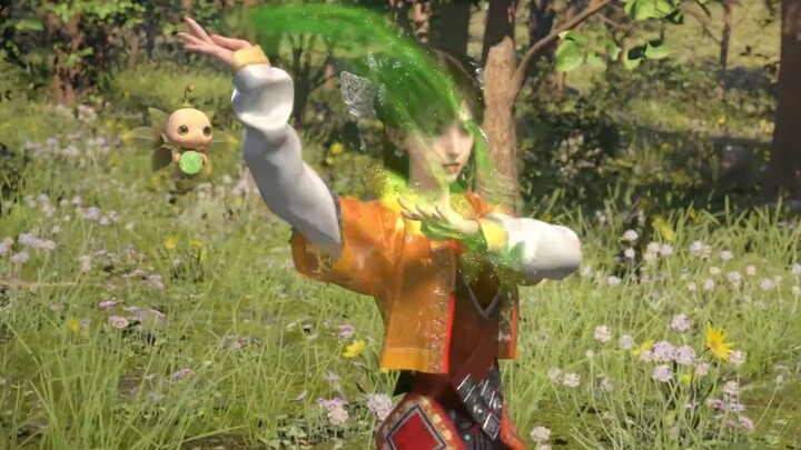 Sword And Fairy 3 Eps 10 Indo