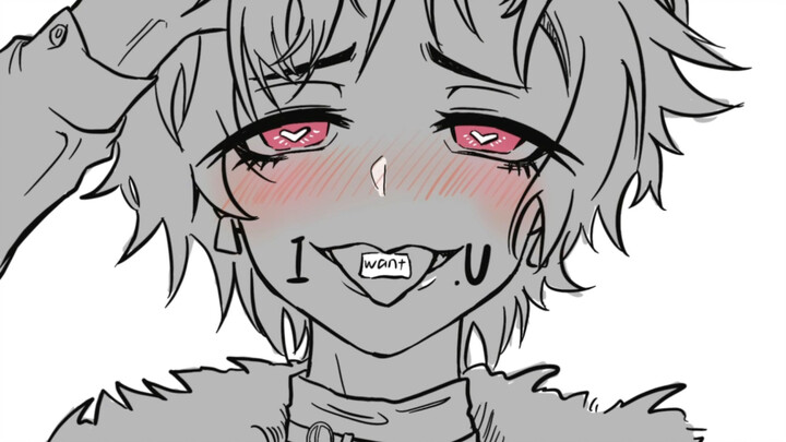 Những hình ảnh rung động biết cử động 【i want u】