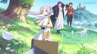 Frieren: Beyond Journey’s End EP09 (Link in the Description)