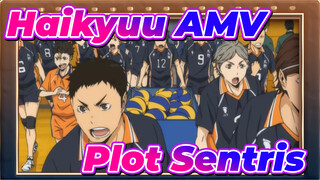 Haikyuu!! AMV
Plot Sentris