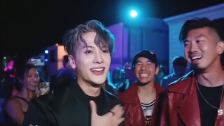 How did Wang Jiaer become a member of the top dance troupe Kinjaz? Of course, he conquered many peop