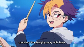 Digimon Beatbreak Episode 01 English Subtitle