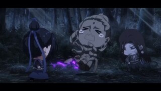 (Twenty-Six) Soul-Eating Goddess: You guys are fighting, why am I the one who suffers? I’m just pass