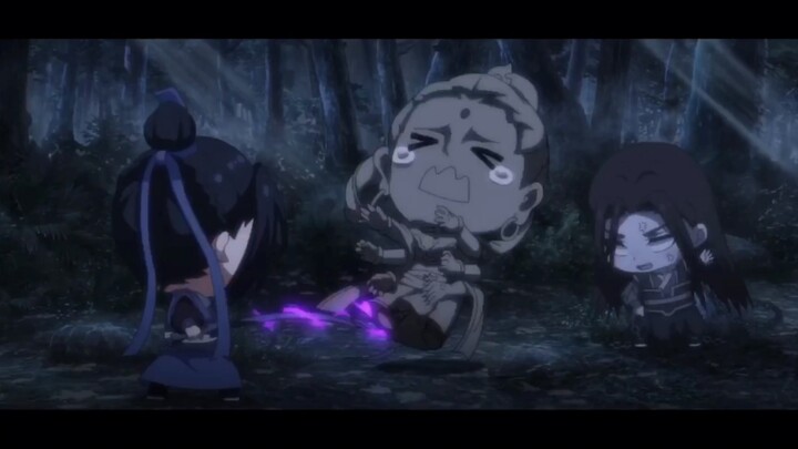 (Twenty-Six) Soul-Eating Goddess: You guys are fighting, why am I the one who suffers? I’m just pass