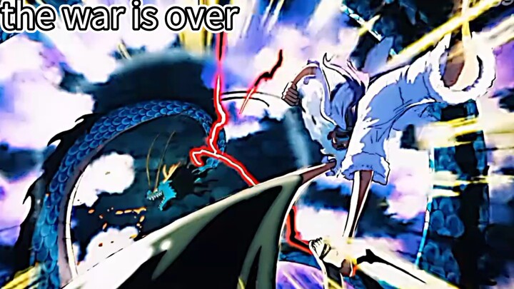 One Piece Gear 5 Bajrang gun