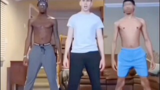 If you think you're the toughest turtle soup, dance! (Xu Ermu version)