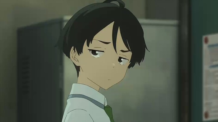 Wenshui: "I will be responsible for Yanami" 8K: "???"