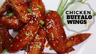 Buffalo Wings Recipe  ( Chicken Wings ) - Pinoy Recipe