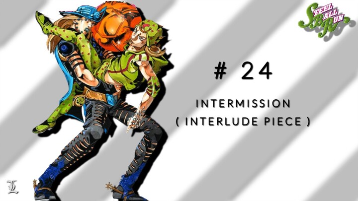 Jojo's Bizarre Adventure | Steel Ball Run - Chapter 24 ( Spoiler )