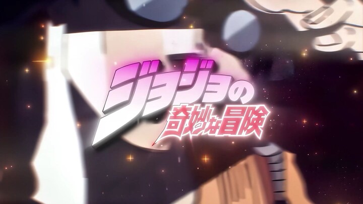 “Apapun yang terjadi ada dalam perhitungan Jojo-ku!!”
