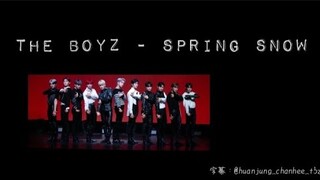 (中字)[FMV]THE BOYZ - Spring Snow (road to kingdom ver.)