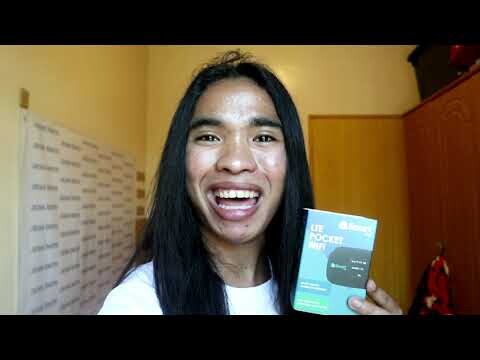 SmartBro LTE Pocket Wi-Fi | Nichole PH