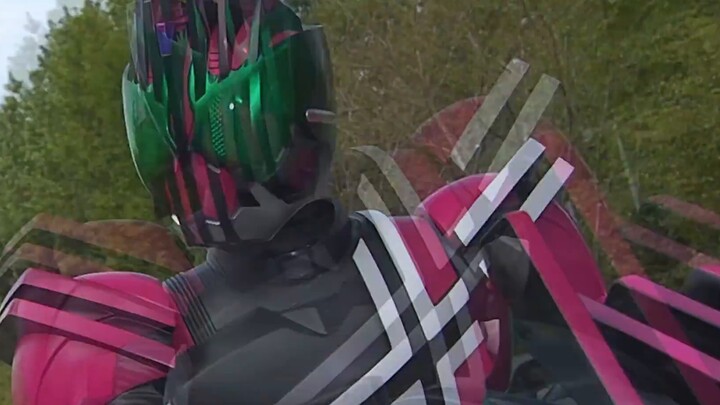 [4K60 Frames] Passionate Xiao Ming breaks off his horns and hands to hunt down the old decade knight