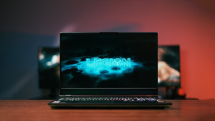 Now, I want one... LENOVO LEGION 7i Unboxing + Review