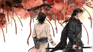 【燕云十六声|男少东家|晏主|手书】情动