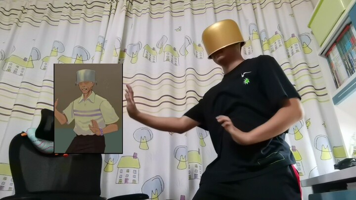 [Unknown Containment] "The Three-Eyed Boy"