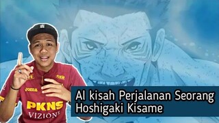 Perjalanan Hidup Kisame